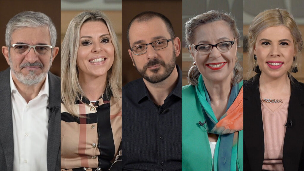 H τέχνη της Επικοινωνίας